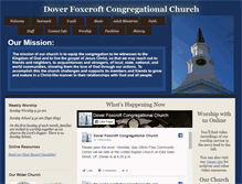 Tablet Screenshot of dfcongo.org